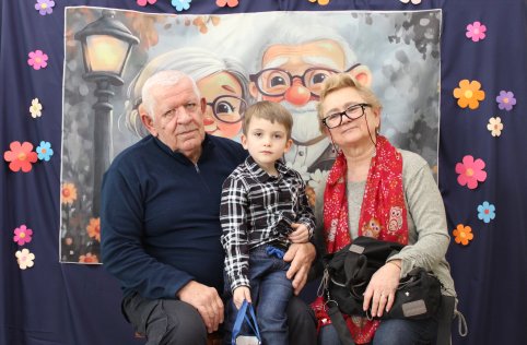 Dzień Babci i Dziadka w oddziałach przedszkolnych 2026