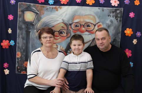 Dzień Babci i Dziadka w oddziałach przedszkolnych 2026