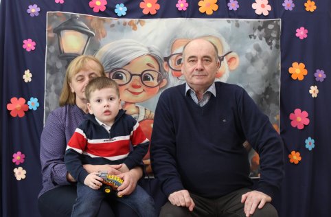 Dzień Babci i Dziadka w oddziałach przedszkolnych 2026