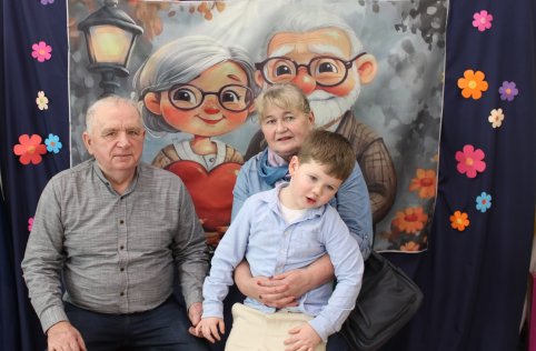 Dzień Babci i Dziadka w oddziałach przedszkolnych 2026