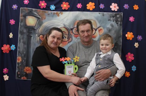 Dzień Babci i Dziadka w oddziałach przedszkolnych 2026