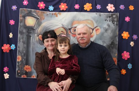 Dzień Babci i Dziadka w oddziałach przedszkolnych 2026