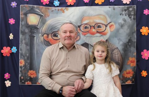 Dzień Babci i Dziadka w oddziałach przedszkolnych 2026