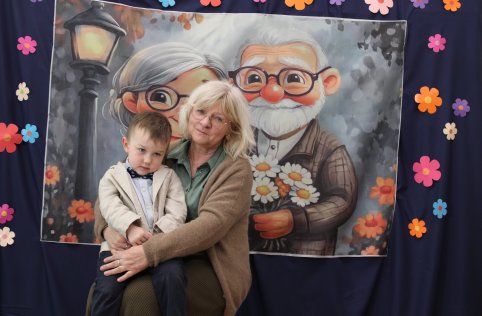 Dzień Babci i Dziadka w oddziałach przedszkolnych 2026