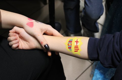 Zabawa karnawałowa w naszej szkole