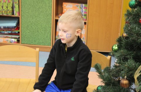 Zabawa karnawałowa w naszej szkole