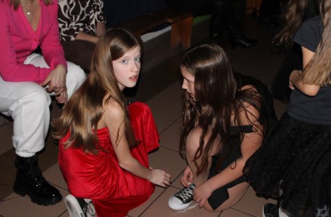 Zabawa karnawałowa w naszej szkole