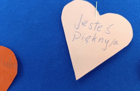 Walentynki w naszej szkole - luty 2026