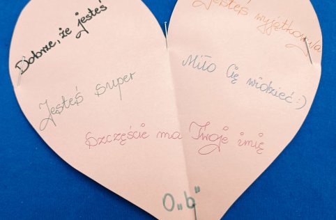 Walentynki w naszej szkole - luty 2026