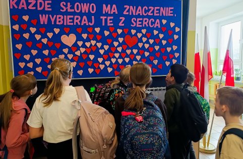 Walentynki w naszej szkole - luty 2026