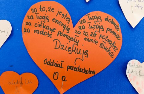 Walentynki w naszej szkole - luty 2026