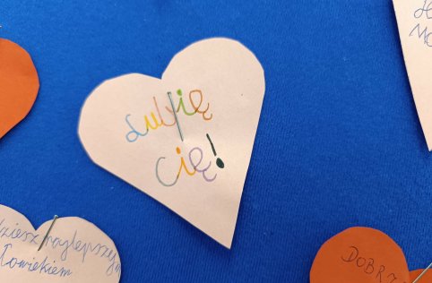 Walentynki w naszej szkole - luty 2026