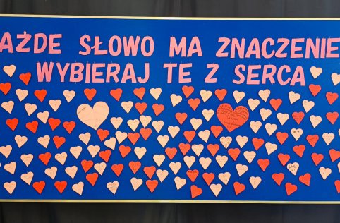 Walentynki w naszej szkole - luty 2026