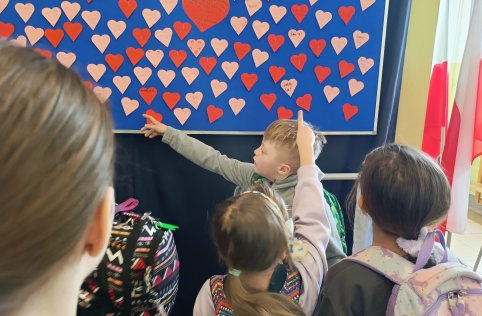 Walentynki w naszej szkole - luty 2026
