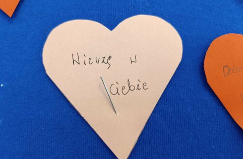 Walentynki w naszej szkole - luty 2026