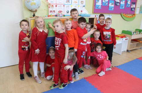 Walentynki w naszej szkole - luty 2026