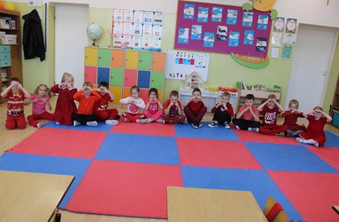 Walentynki w naszej szkole - luty 2026