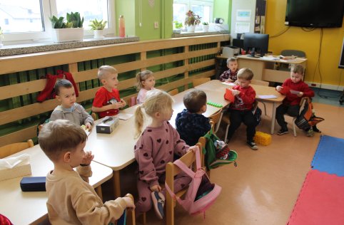 Walentynki w naszej szkole - luty 2026