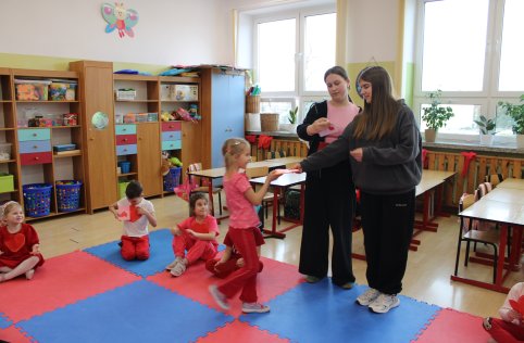 Walentynki w naszej szkole - luty 2026