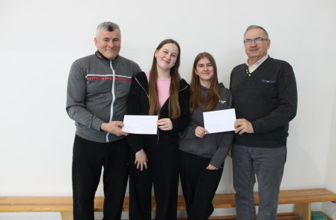 Walentynki w naszej szkole - luty 2026