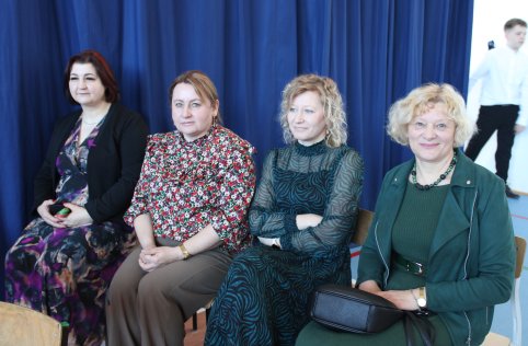 Akademia z okazji Dnia Kobiet