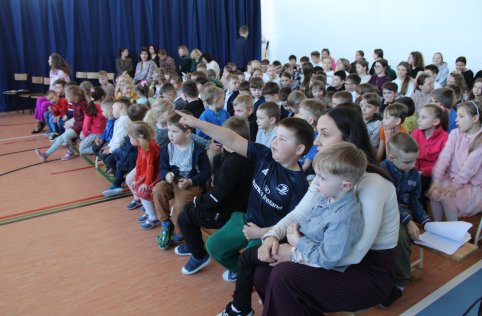 Akademia z okazji Dnia Kobiet