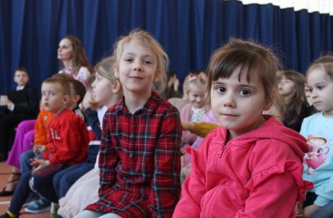 Akademia z okazji Dnia Kobiet