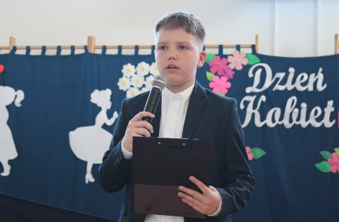 Akademia z okazji Dnia Kobiet