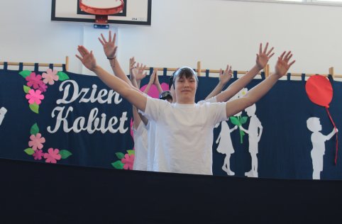 Akademia z okazji Dnia Kobiet