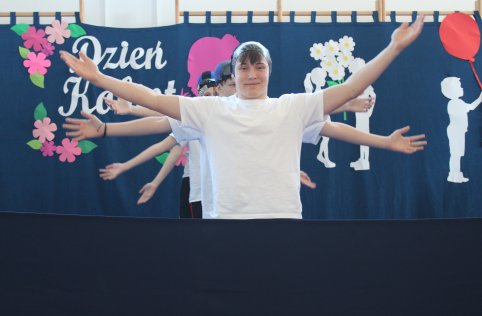 Akademia z okazji Dnia Kobiet