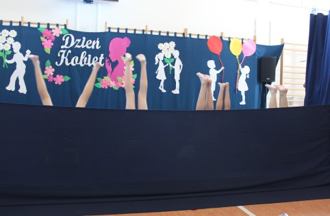 Akademia z okazji Dnia Kobiet