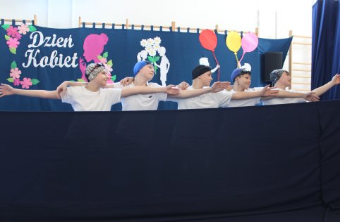 Akademia z okazji Dnia Kobiet