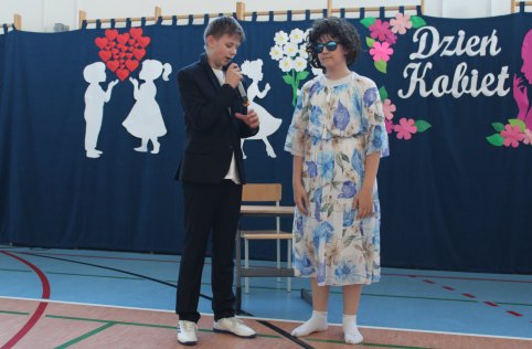 Akademia z okazji Dnia Kobiet