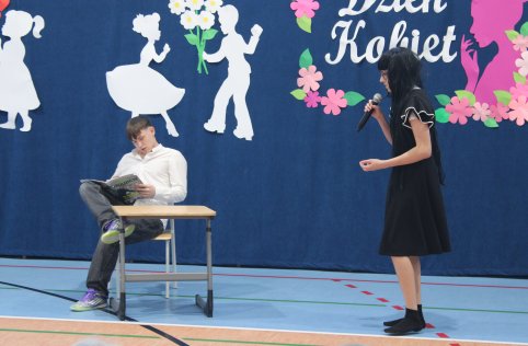 Akademia z okazji Dnia Kobiet