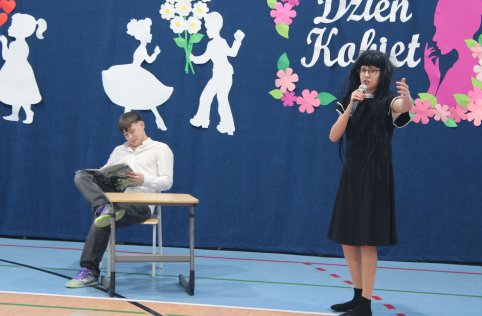 Akademia z okazji Dnia Kobiet