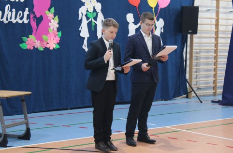 Akademia z okazji Dnia Kobiet