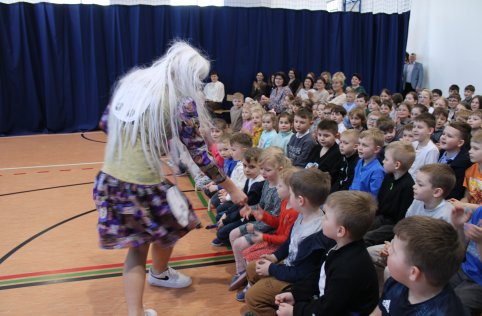 Akademia z okazji Dnia Kobiet