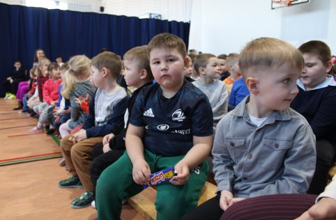 Akademia z okazji Dnia Kobiet