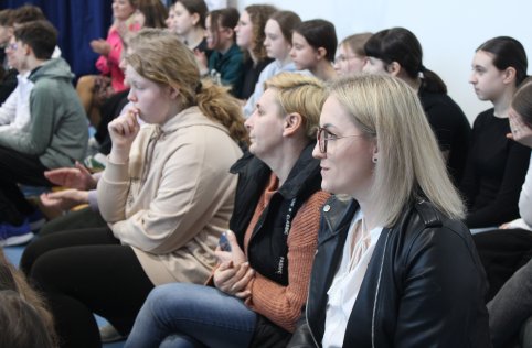 Akademia z okazji Dnia Kobiet