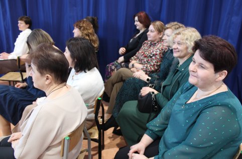 Akademia z okazji Dnia Kobiet