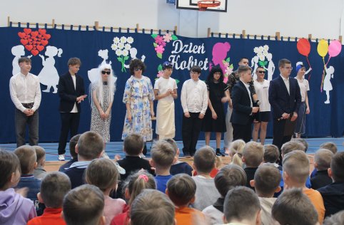 Akademia z okazji Dnia Kobiet