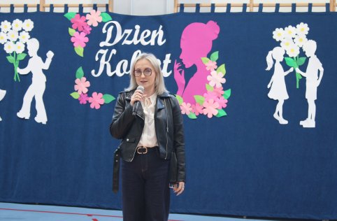 Akademia z okazji Dnia Kobiet