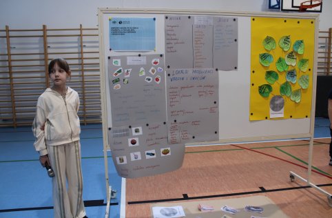 Udział w projekcie Fundacji BOŚ