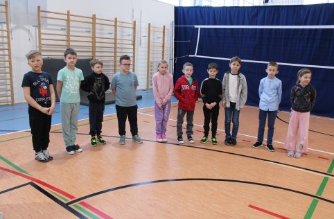 Udział w projekcie Fundacji BOŚ