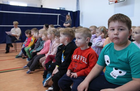 Udział w projekcie Fundacji BOŚ