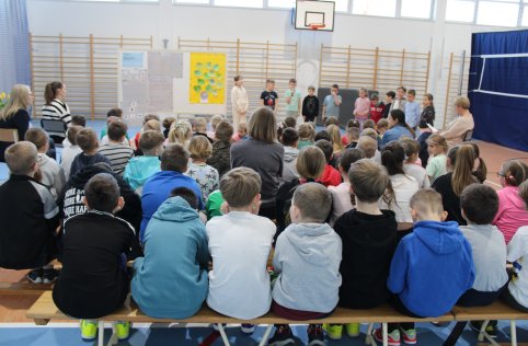 Udział w projekcie Fundacji BOŚ