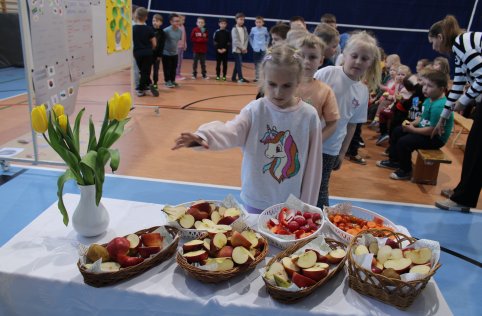 Udział w projekcie Fundacji BOŚ