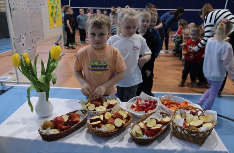 Udział w projekcie Fundacji BOŚ
