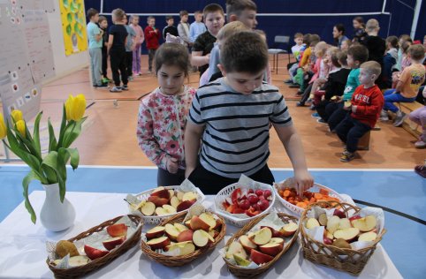 Udział w projekcie Fundacji BOŚ