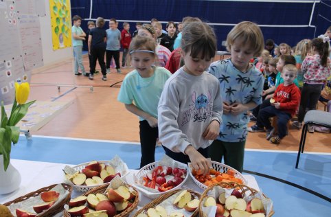 Udział w projekcie Fundacji BOŚ